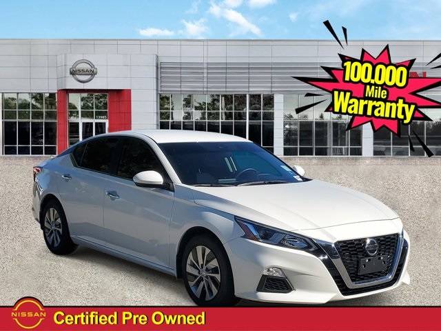 2021 Nissan Altima S — Sedan — 42,397 mi — Ft Myers, FL