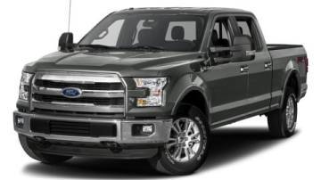 2017 Ford F-150 Lariat — Pickup Truck — 98,279 mi — Ft Myers, FL