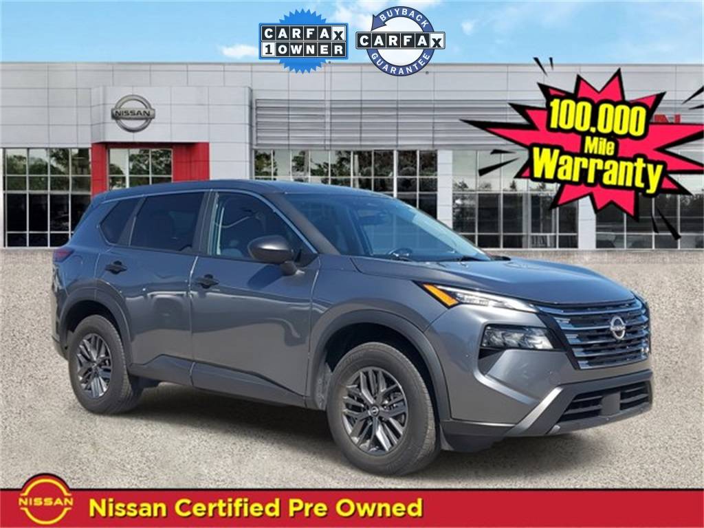2024 Nissan Rogue S — SUV — 21,321 mi — Ft Myers, FL