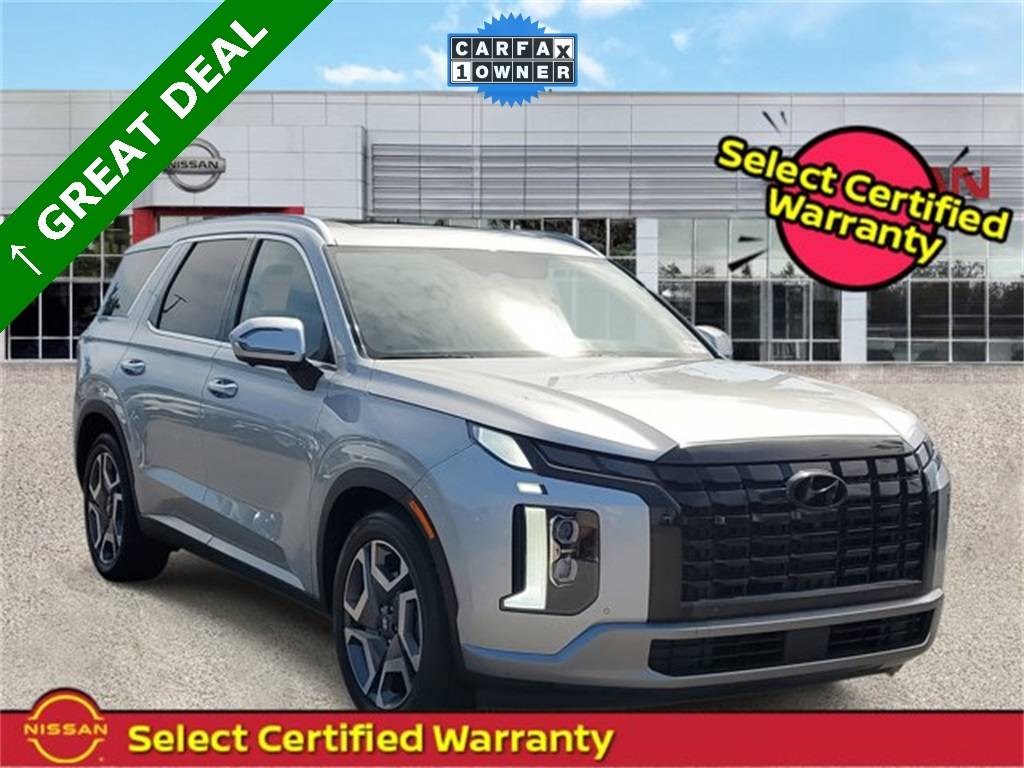2024 Hyundai Palisade Limited — SUV — 29,469 mi — Ft Myers, FL