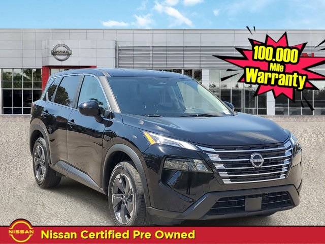 2024 Nissan Rogue SV — SUV — 15,313 mi — Ft Myers, FL