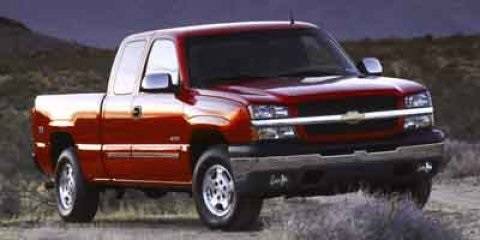 2003 Chevrolet Silverado 1500 Base — Pickup Truck — 152,483 mi — Ft Myers, FL