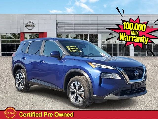 2023 Nissan Rogue SV — SUV — 43,069 mi — Ft Myers, FL