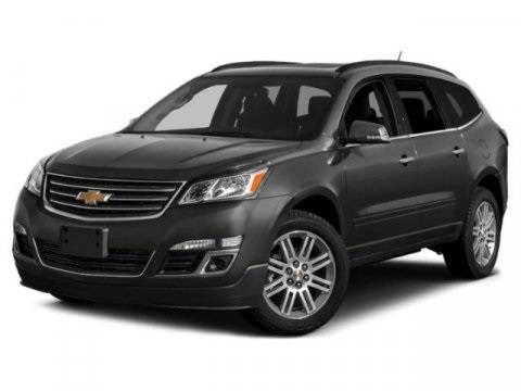 2015 Chevrolet Traverse LT — SUV — 168,610 mi — Ft Myers, FL