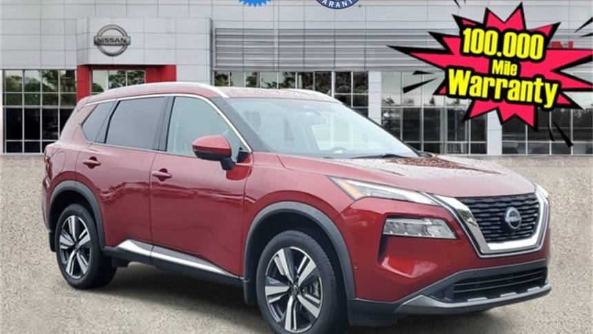 2023 Nissan Rogue SL — SUV — 24,709 mi — Ft Myers, FL