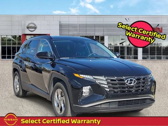 2024 Hyundai Tucson SEL — SUV — 18,955 mi — Ft Myers, FL