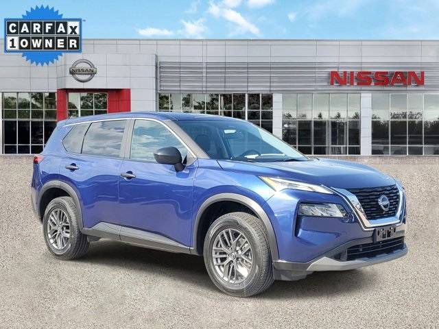 2023 Nissan Rogue S — SUV — 47,160 mi — Ft Myers, FL