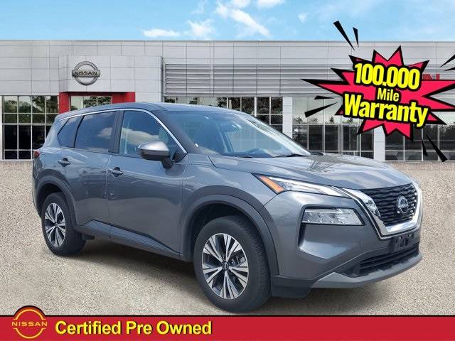2023 Nissan Rogue SV — SUV — 55,903 mi — Ft Myers, FL