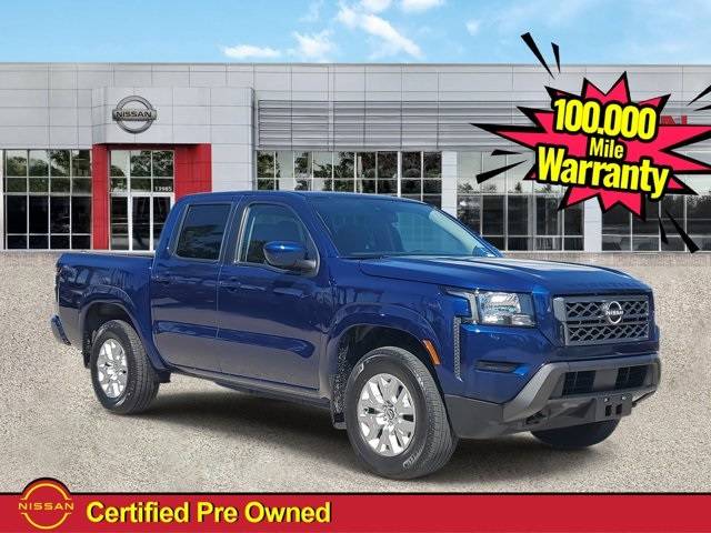 2022 Nissan Frontier SV — Pickup Truck — 26,183 mi — Ft Myers, FL