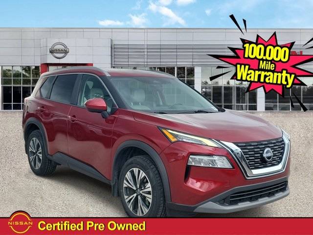 2023 Nissan Rogue SV — SUV — 39,204 mi — Ft Myers, FL