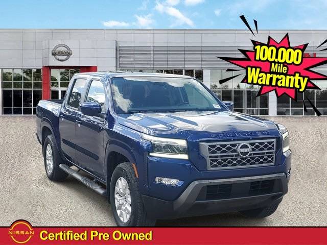 2022 Nissan Frontier SV — Pickup Truck — 17,314 mi — Ft Myers, FL