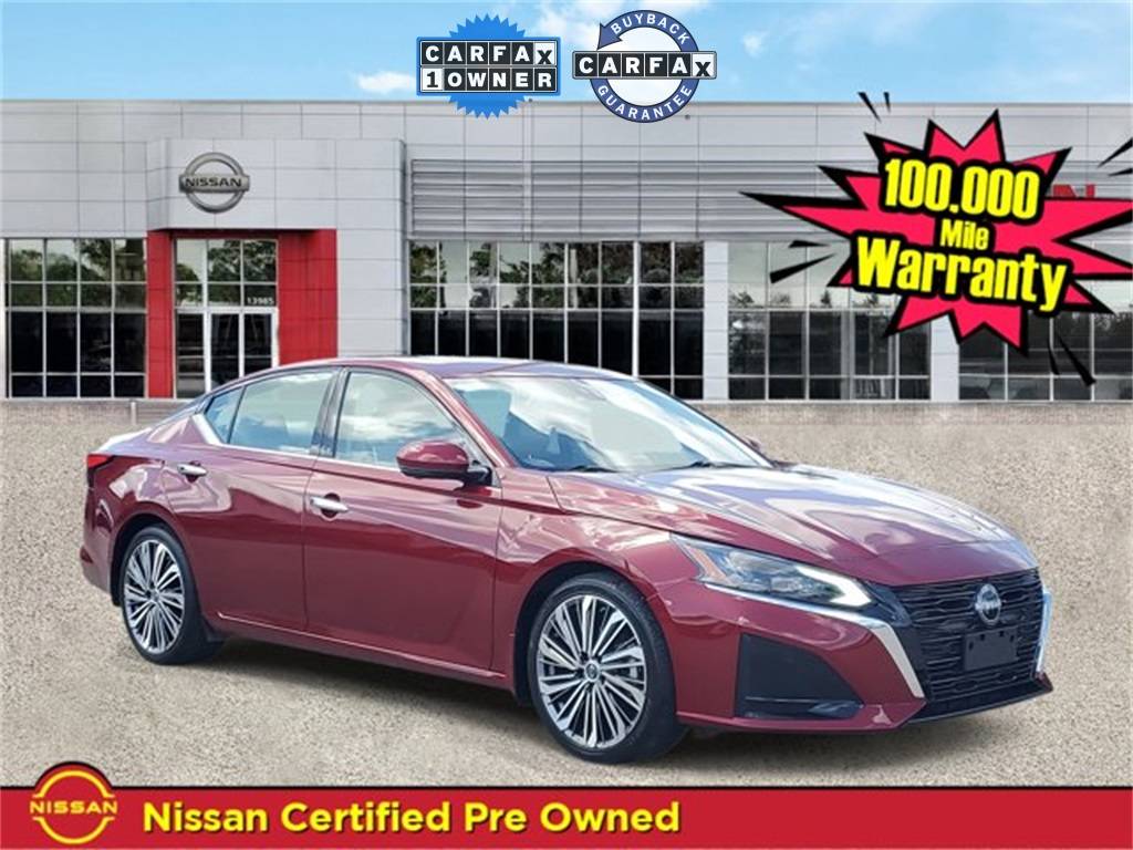2023 Nissan Altima SL — Sedan — 27,222 mi — Ft Myers, FL