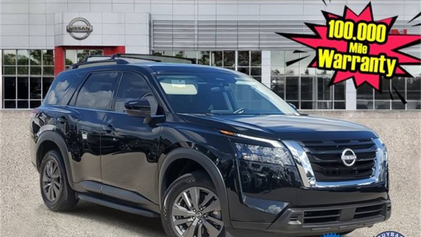2023 Nissan Pathfinder SV — SUV — 40,632 mi — Ft Myers, FL