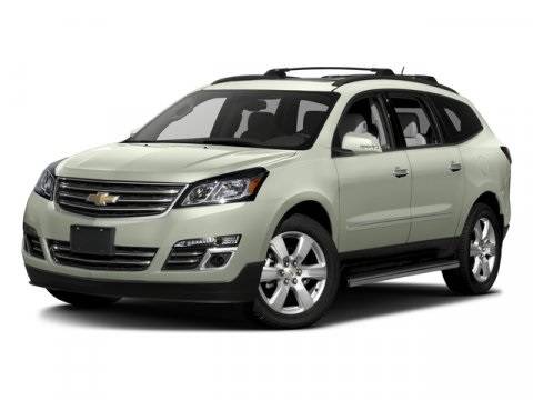 2017 Chevrolet Traverse Premier — SUV — 124,409 mi — Ft Myers, FL