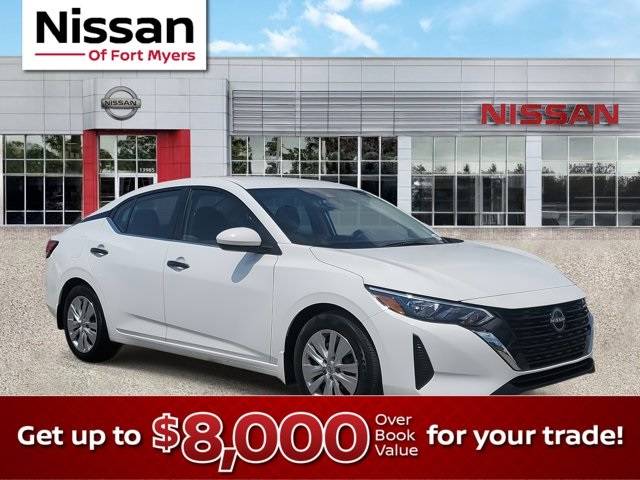 2024 Nissan Sentra S — Sedan — 18,882 mi — Ft Myers, FL