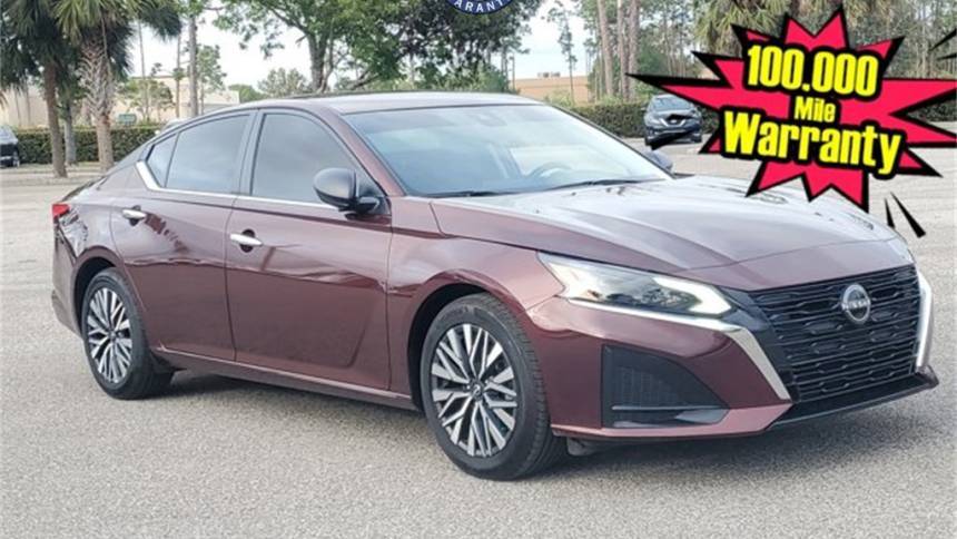 2024 Nissan Altima SV — Sedan — 26,541 mi — Ft Myers, FL