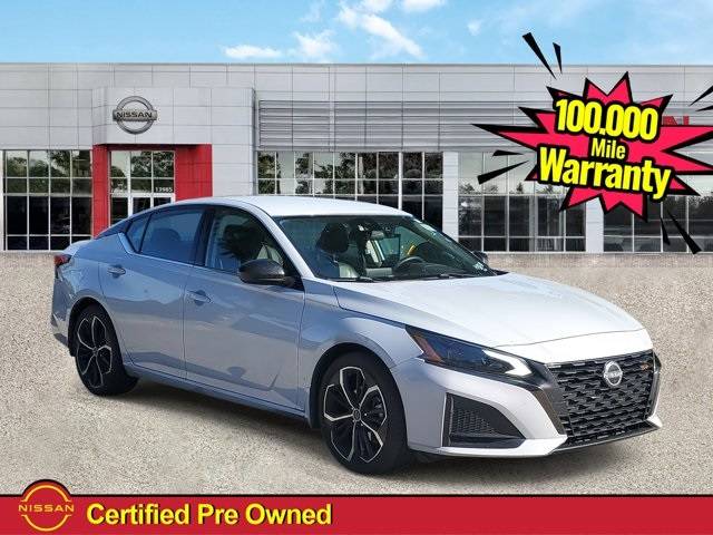 2023 Nissan Altima SR — Sedan — 62,840 mi — Ft Myers, FL