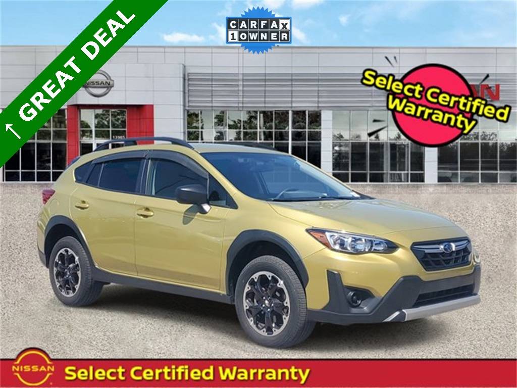 2022 Subaru Crosstrek 2.0i — SUV — 29,950 mi — Ft Myers, FL