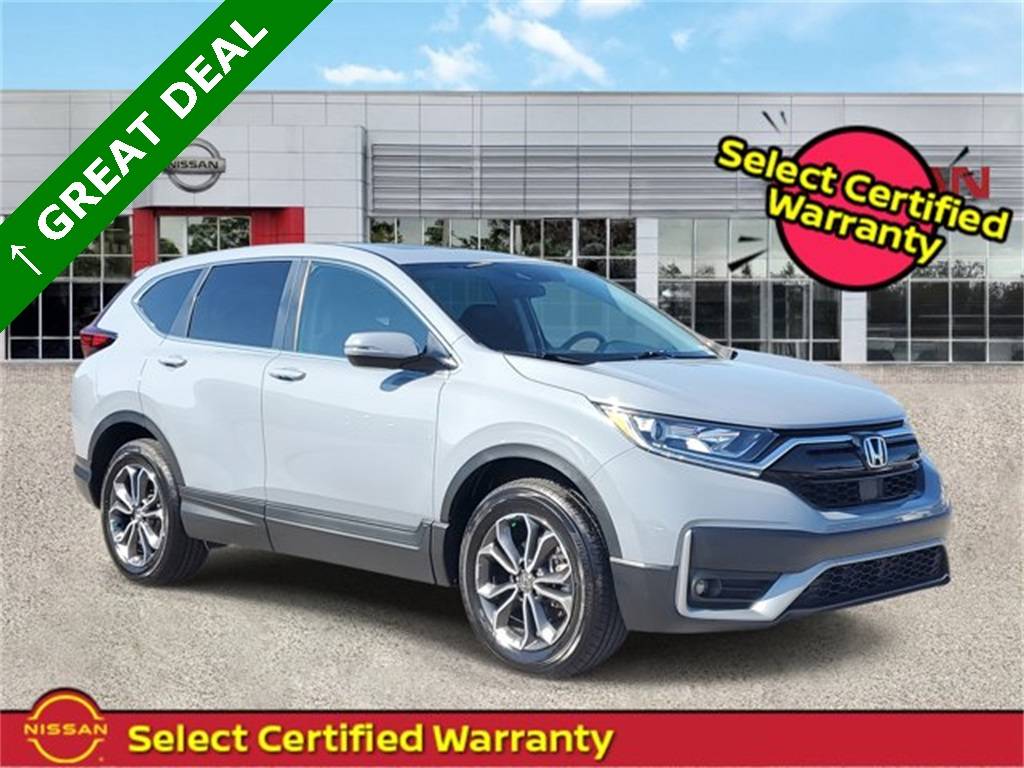 2022 Honda CR-V EX — SUV — 33,531 mi — Ft Myers, FL
