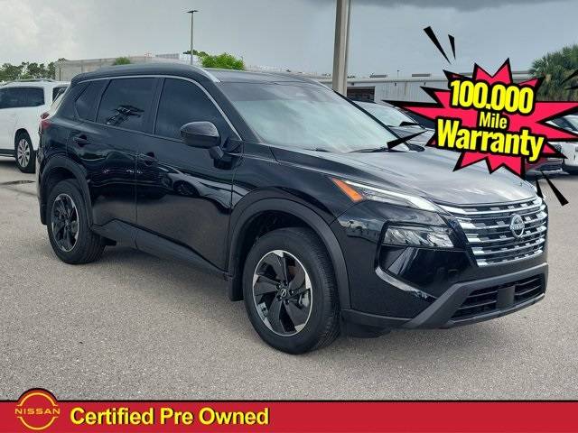 2024 Nissan Rogue SV — SUV — 2,158 mi — Ft Myers, FL