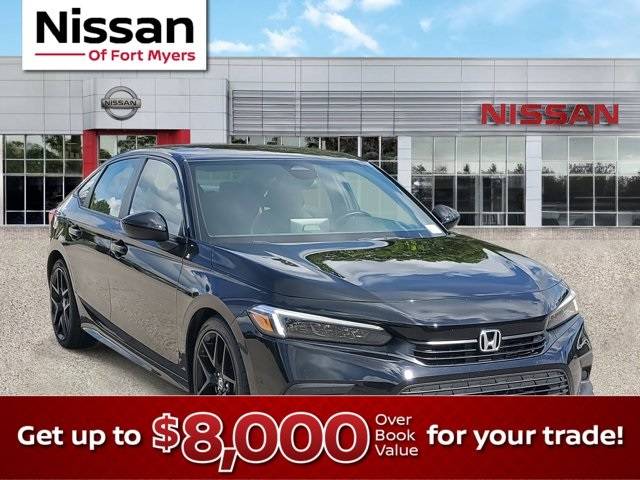 2024 Honda Civic Sport — Sedan — 59,850 mi — Ft Myers, FL