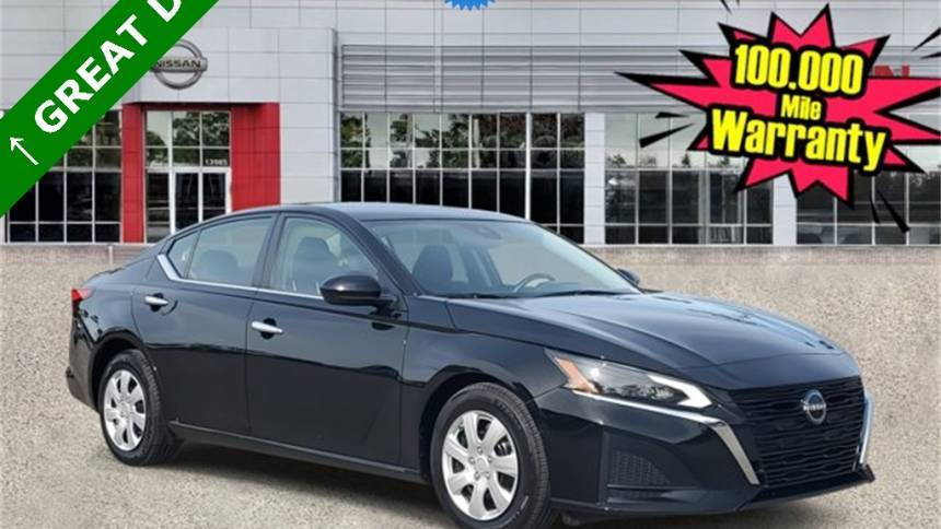 2023 Nissan Altima S — Sedan — 32,064 mi — Ft Myers, FL