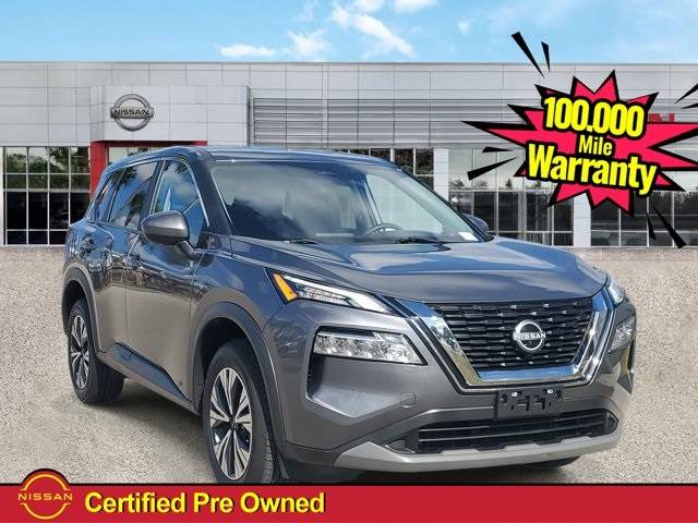 2023 Nissan Rogue SV — SUV — 44,550 mi — Ft Myers, FL