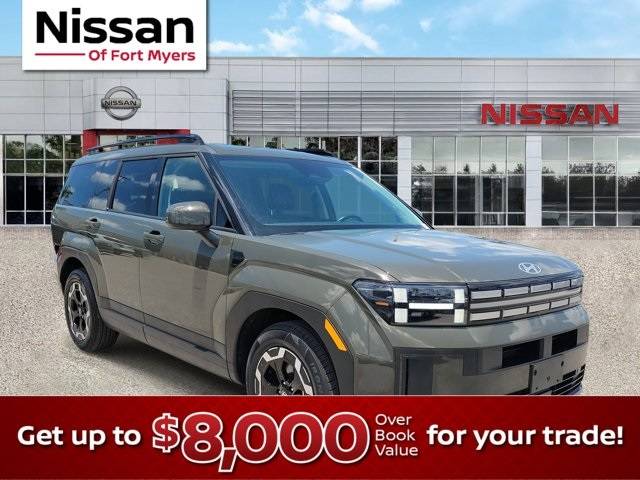 2024 Hyundai Santa Fe SEL — SUV — 25,414 mi — Ft Myers, FL