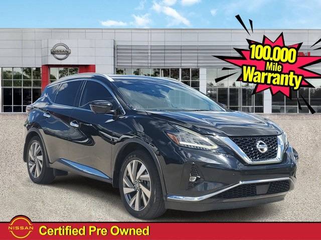 2020 Nissan Murano SL — SUV — 68,000 mi — Ft Myers, FL