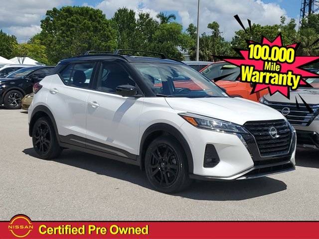 2024 Nissan Kicks SR — SUV — 28,427 mi — Ft Myers, FL