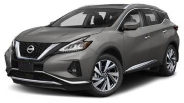 2021 Nissan Murano SL — SUV — 58,392 mi — Ft Myers, FL