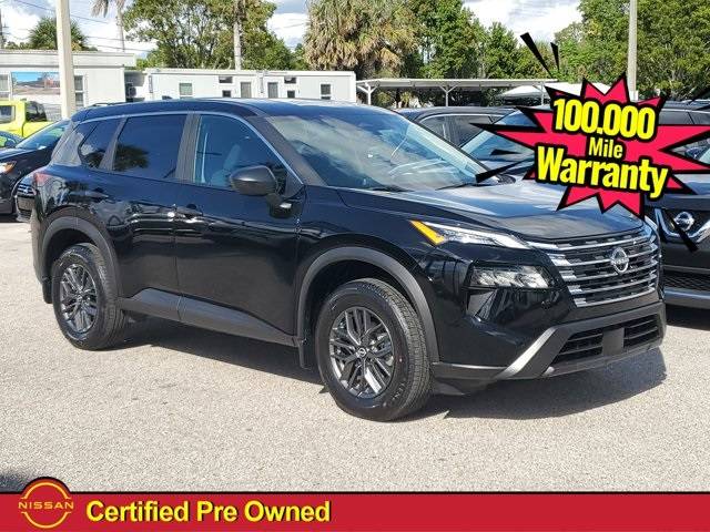 2025 Nissan Rogue S — SUV — 1,782 mi — Ft Myers, FL