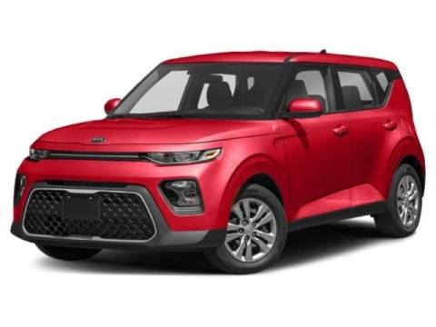 2020 Kia Soul LX — Hatchback — 44,372 mi — Ft Myers, FL