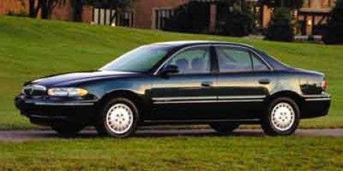 2003 Buick Century Custom — Sedan — 161,141 mi — Ft Myers, FL