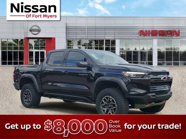 2024 Chevrolet Colorado ZR2 — Pickup Truck — 7,910 mi — Ft Myers, FL