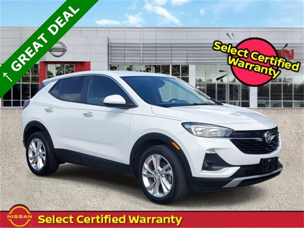 2021 Buick Encore GX Preferred — SUV — 47,002 mi — Ft Myers, FL