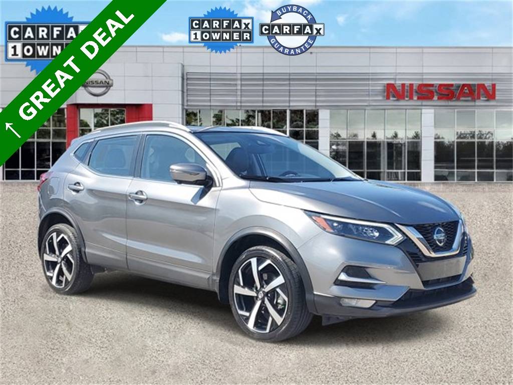 2021 Nissan Rogue Sport SL — SUV — 23,723 mi — Ft Myers, FL