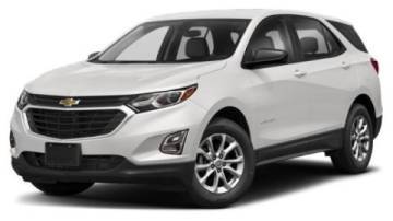 2020 Chevrolet Equinox LS — SUV — 58,414 mi — Ft Myers, FL