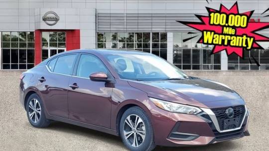 2023 Nissan Sentra SV — Sedan — 36,584 mi — Ft Myers, FL