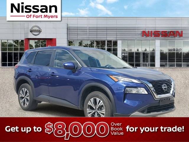 2023 Nissan Rogue SV — SUV — 42,354 mi — Ft Myers, FL