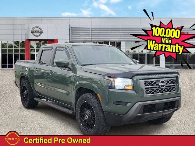 2022 Nissan Frontier SV — Pickup Truck — 53,159 mi — Ft Myers, FL