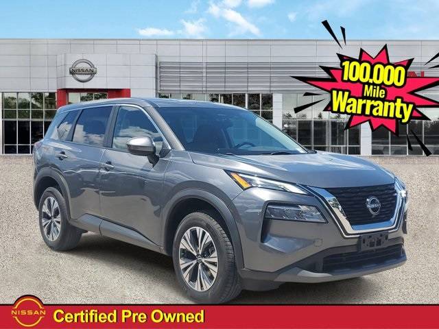 2023 Nissan Rogue SV — SUV — 44,841 mi — Ft Myers, FL