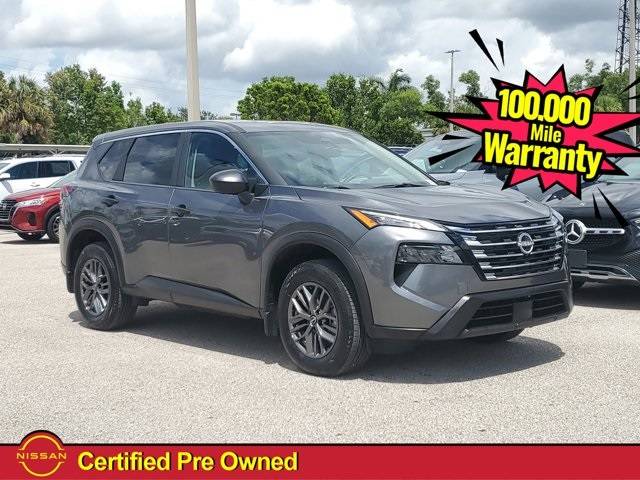 2025 Nissan Rogue S — SUV — 4,199 mi — Ft Myers, FL