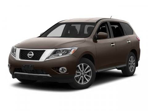 2013 Nissan Pathfinder Platinum — SUV — 94,125 mi — Ft Myers, FL