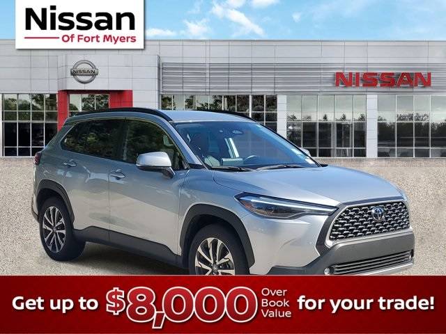 2023 Toyota Corolla Cross XLE — SUV — 17,202 mi — Ft Myers, FL