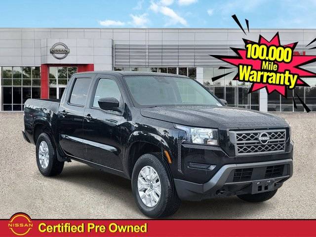 2023 Nissan Frontier SV — Pickup Truck — 38,033 mi — Ft Myers, FL