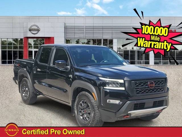 2023 Nissan Frontier PRO-X — Pickup Truck — 14,920 mi — Ft Myers, FL