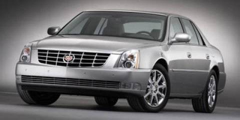 2007 Cadillac DTS Luxury I — Sedan — 111,974 mi — Ft Myers, FL