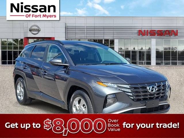 2024 Hyundai Tucson SEL — SUV — 23,812 mi — Ft Myers, FL