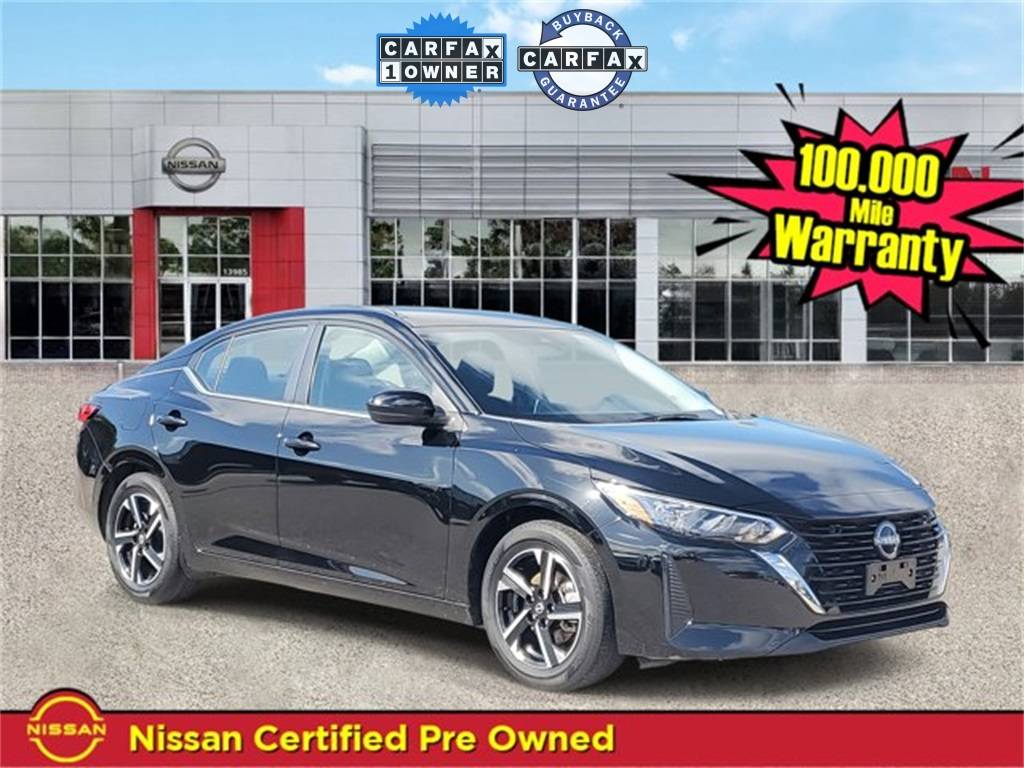 2024 Nissan Sentra SV — Sedan — 26,929 mi — Ft Myers, FL
